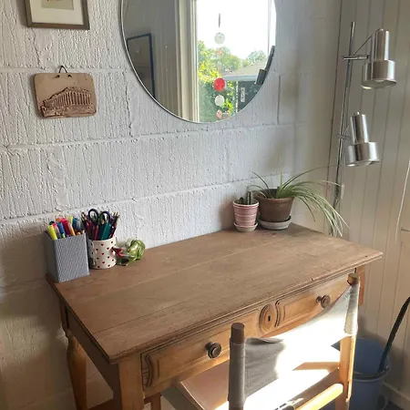 Lovely Retreat Close To The Water, Ferienhaus Skovs-Hojrup