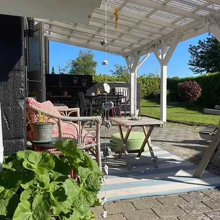 Ferienhaus Lovely Retreat Close To The Water, Skovs-Hojrup