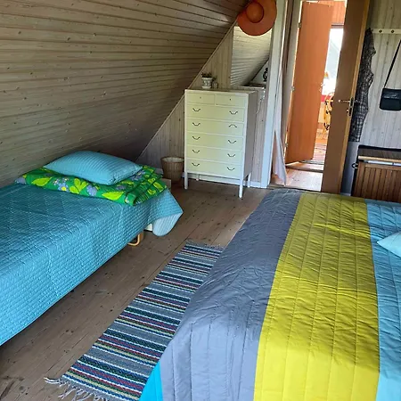 Lovely Retreat Close To The Water, Ferienhaus Skovs-Hojrup