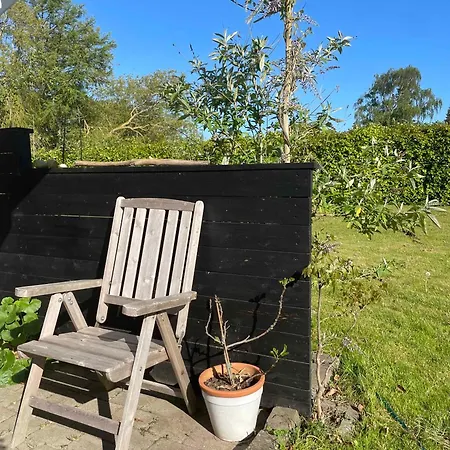 Lovely Retreat Close To The Water, * Skovs-Hojrup