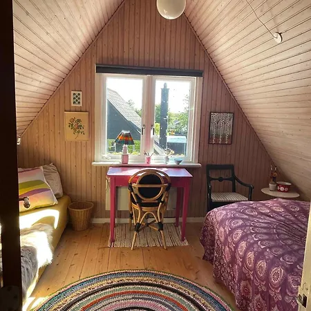 Ferienhaus Lovely Retreat Close To The Water, Skovs-Hojrup