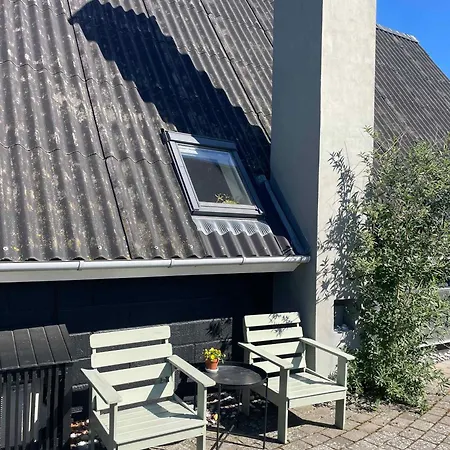 Lovely Retreat Close To The Water, * Skovs-Hojrup