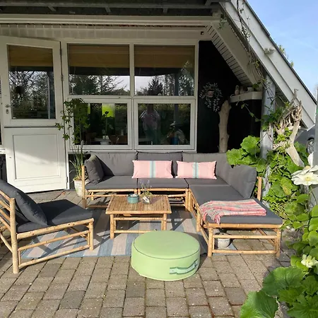 Ferienhaus Lovely Retreat Close To The Water, Skovs-Hojrup
